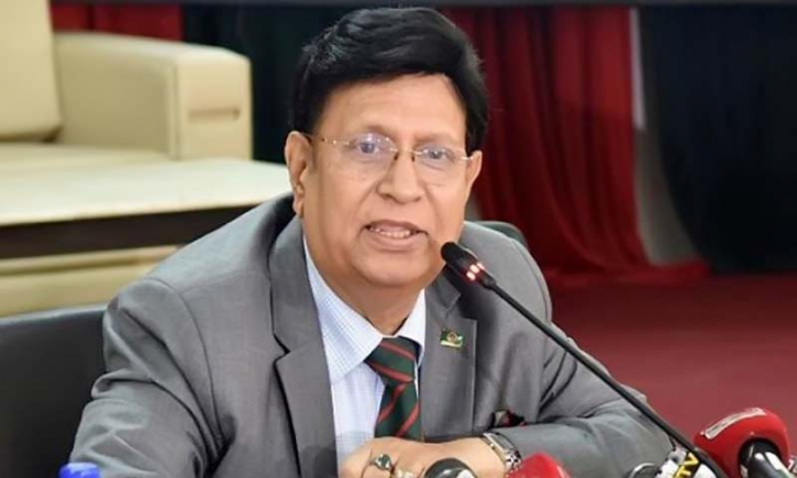 Bangladesh FM Momen dismisses possibility of Arab spring Bangladesh FM Momen dismisses possibility of Arab spring