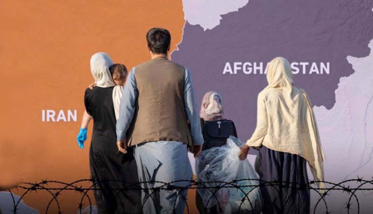 Iran tells millions of Afghans to leave or face arrest on day of deadline Iran tells millions of Afghans to leave or face arrest on day of deadline