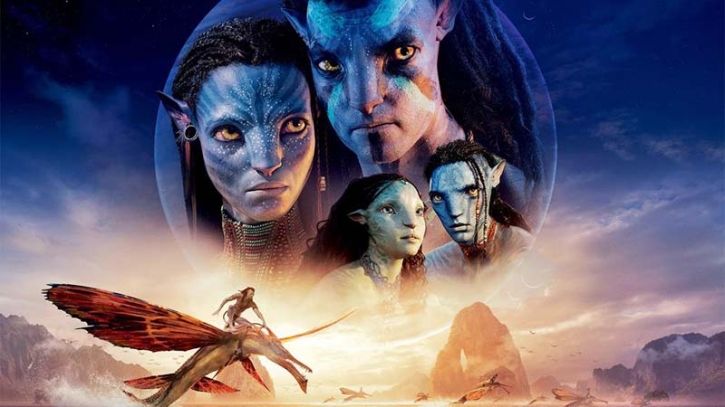 Box office haul for 'Avatar 2' tops $2 billion
