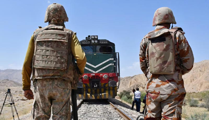 US lists BLA and Majeed Brigade in Pakistan as terrorist groups US lists BLA and Majeed Brigade in Pakistan as terrorist groups
