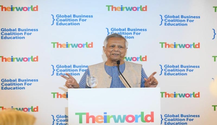 Bangladesh set for most transparent election: Yunus tells world leaders