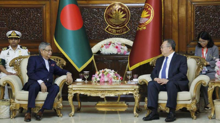 'China to continue cooperation for Bangladesh's development' 'China to continue cooperation for Bangladesh's development'