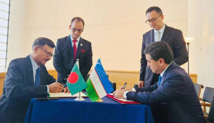 Bangladesh eyes manpower export to Uzbekistan