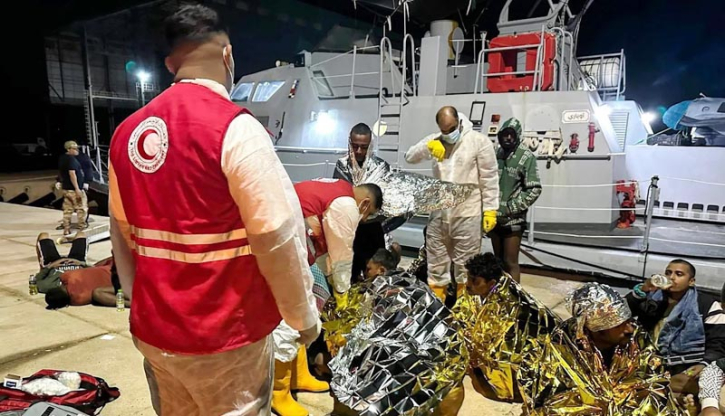 4 Bangladeshi migrants die in boat capsize off Libyan coast