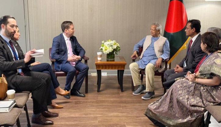 Bangladesh fully prepared for fair, peaceful election in February: CA Yunus