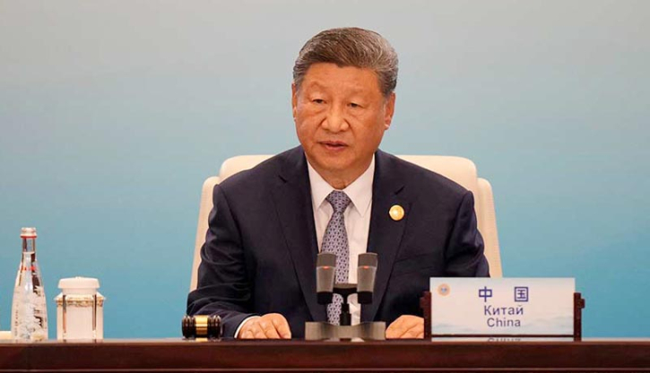 Xi Jinping urges SCO member states to enhance economic cooperation amid US tariffs