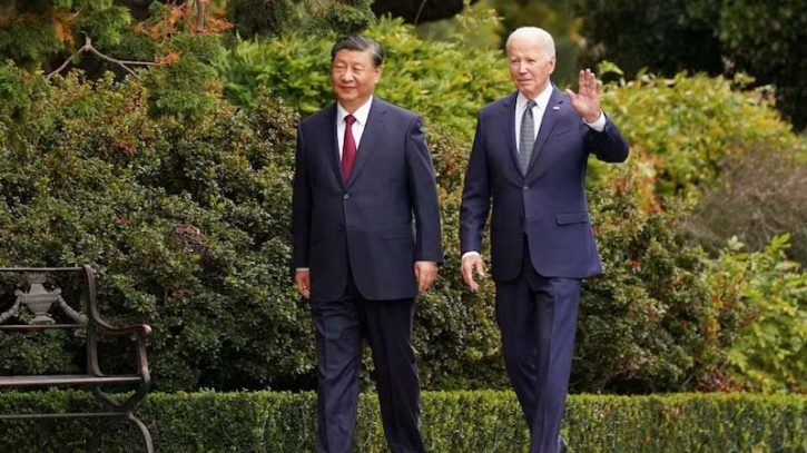 China working with US to resume military communications