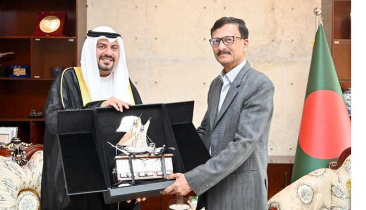 Dhaka-Kuwait discuss safeguards for Bangladeshi expatriates Dhaka-Kuwait discuss safeguards for Bangladeshi expatriates