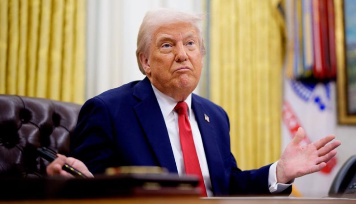 Trump says China has to give US magnets or face 200% tariff