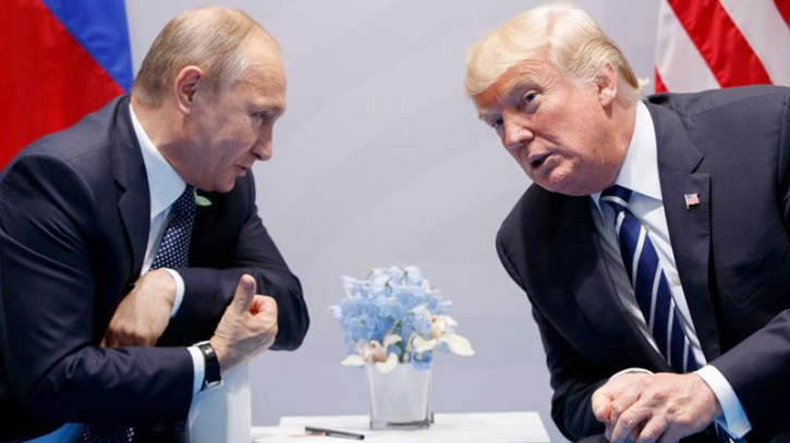 Trump-Putin speak as Biden plans to lobby Trump to stick with Ukraine Trump-Putin speak as Biden plans to lobby Trump to stick with Ukraine