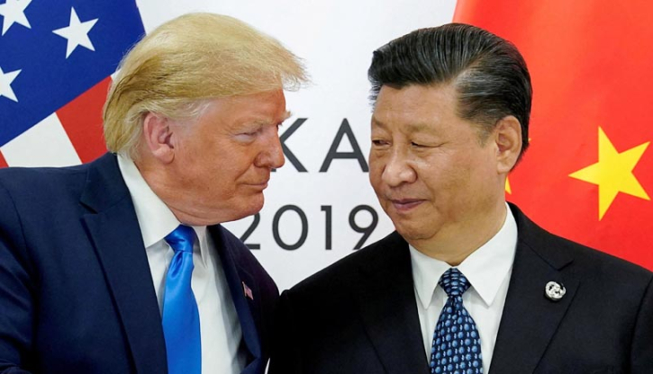 Trump says he expects trade and nuclear deals with China during Seoul visit