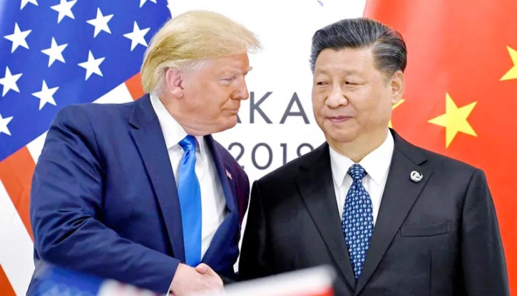 Trump expects ‘great' trade deal with Xi during South Korea meeting Trump expects ‘great' trade deal with Xi during South Korea meeting