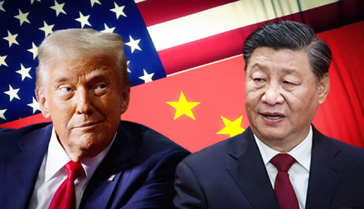 Trump to meet China's Xi in South Korea amid rising trade tensions Trump to meet China's Xi in South Korea amid rising trade tensions
