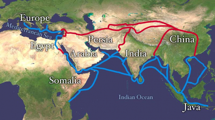 Geopolitical turmoil puts brakes on ambitious Europe-Asia trade route
