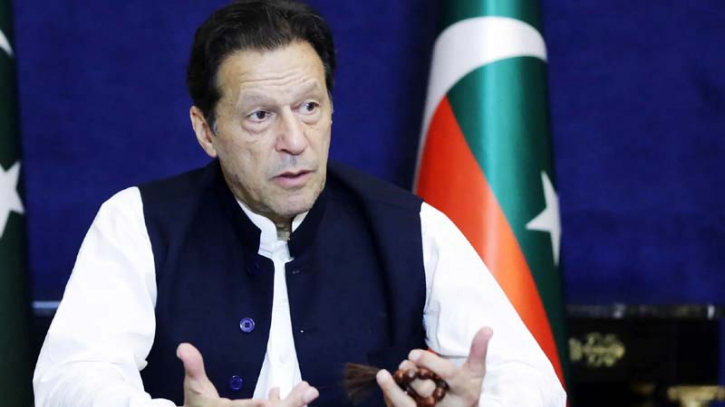 Imran Khan calls for nationwide protests