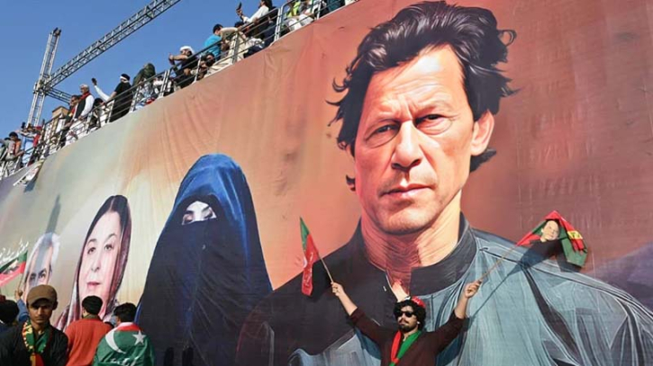 Won't tolerate Imran Khan's military trial: PTI Won't tolerate Imran Khan's military trial: PTI