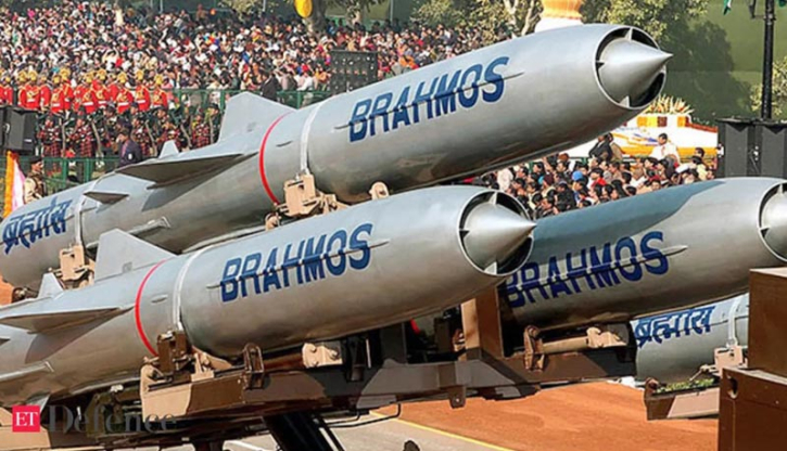 India-Russia begin talks on advanced BrahMos missile production India-Russia begin talks on advanced BrahMos missile production