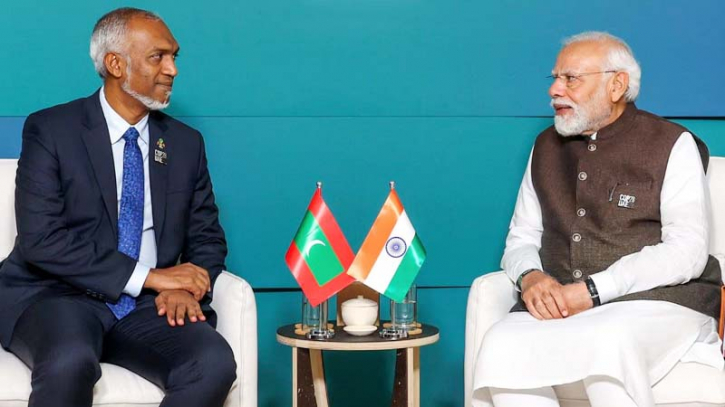 India introduces new export restrictions on essential commodities to Maldives