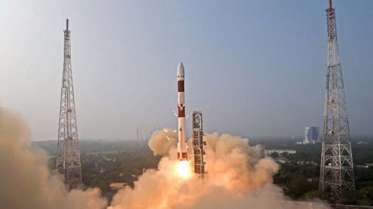 India launches X-Ray polarimeter satellite to explore black holes