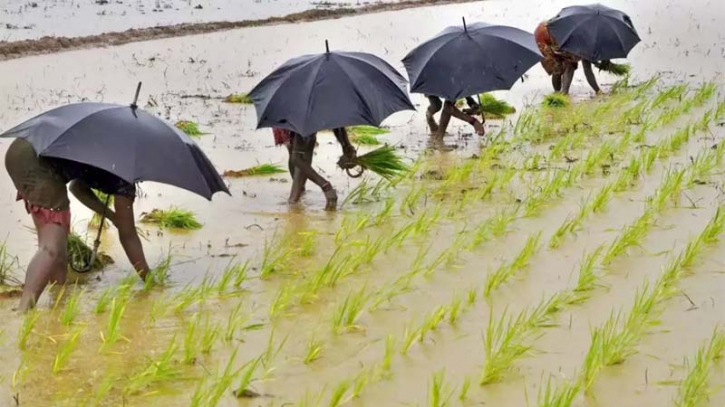 India monsoon advances after stalling for 11 days India monsoon advances after stalling for 11 days