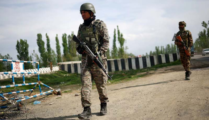 India claims killing of militants behind Kashmir tourist attack India claims killing of militants behind Kashmir tourist attack