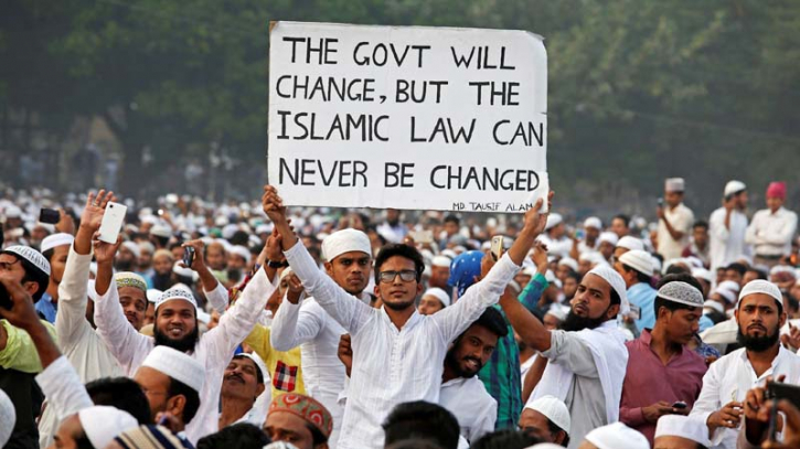 Indian state Uttarakhand passes landmark civil code opposed by Muslims Indian state Uttarakhand passes landmark civil code opposed by Muslims