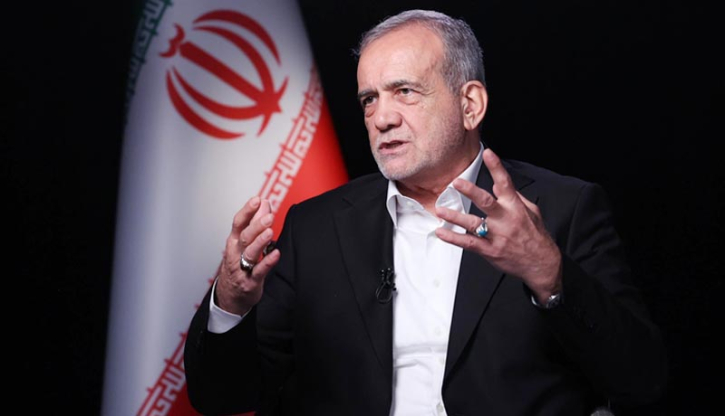 Iran ready for war with Israel, will not halt nuclear programme: Pezeshkian Iran ready for war with Israel, will not halt nuclear programme: Pezeshkian