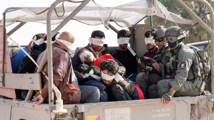 Israel-Hamas agree deal for release of Gaza hostages, truce Israel-Hamas agree deal for release of Gaza hostages, truce