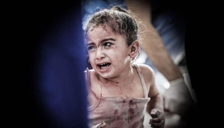 Israel has killed nearly 19,000 children in Gaza war 
