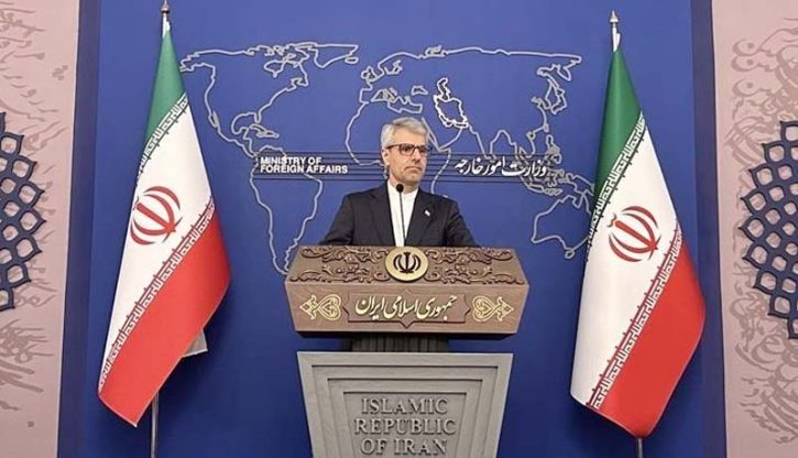 Israel poses greatest threat to peace and security: Iran