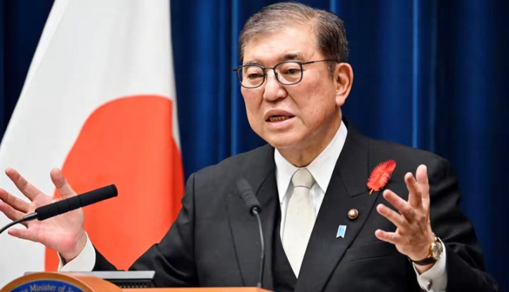 Japan's PM Ishiba poised to resign amid party turmoil Japan's PM Ishiba poised to resign amid party turmoil