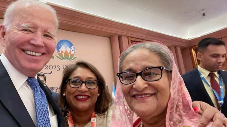 Biden’s Letter to Sheikh Hasina: Fortifying Ties with Bangladesh