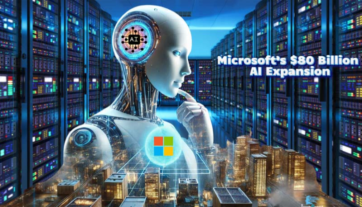 Microsoft reduces workforce as AI investments grow