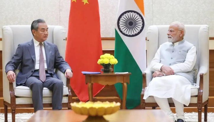 Indian PM Modi to attend SCO summit in China