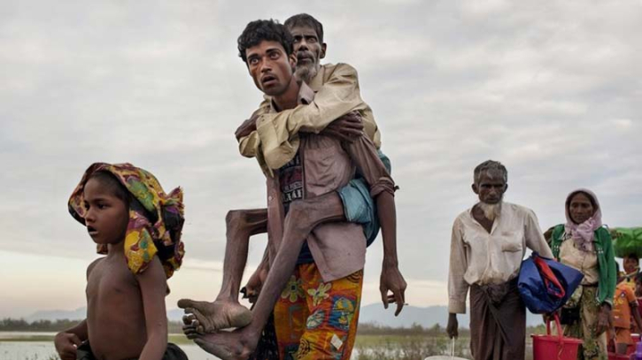 60,000 more Rohingya seek refuge in Bangladesh amid ongoing Myanmar conflict 60,000 more Rohingya seek refuge in Bangladesh amid ongoing Myanmar conflict