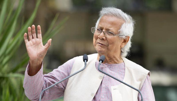 Bangladesh's Yunus seeks unity with fresh political talks Bangladesh's Yunus seeks unity with fresh political talks