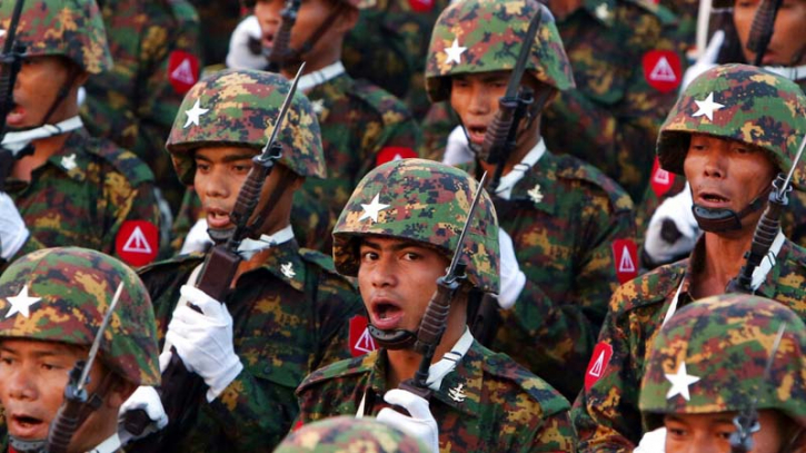 Myanmar junta enforces mandatory military service for young people