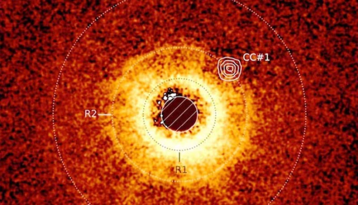For first time, NASA's Webb telescope discovers an alien planet For first time, NASA's Webb telescope discovers an alien planet