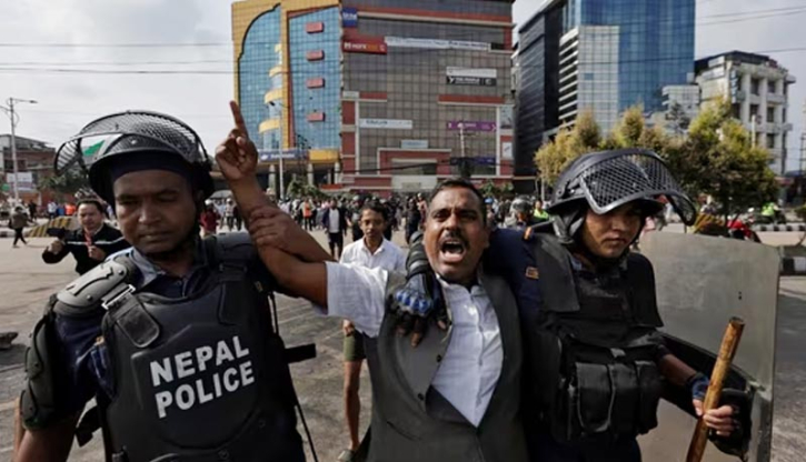 Nepali Army announces nationwide curfew from Wednesday Nepali Army announces nationwide curfew from Wednesday