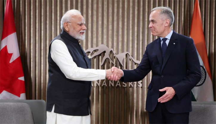 India-Canada hold first bilateral talks in effort to mend strained relations India-Canada hold first bilateral talks in effort to mend strained relations