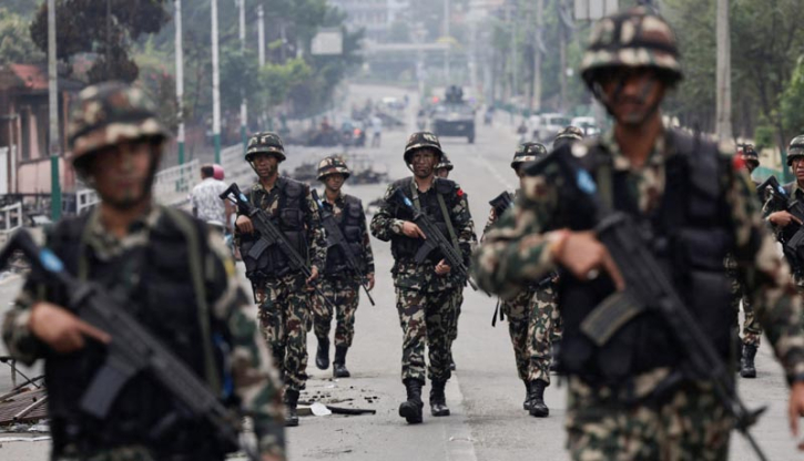 Nepal's army opens fire to thwart jailbreak, injures over a dozen inmates Nepal's army opens fire to thwart jailbreak, injures over a dozen inmates