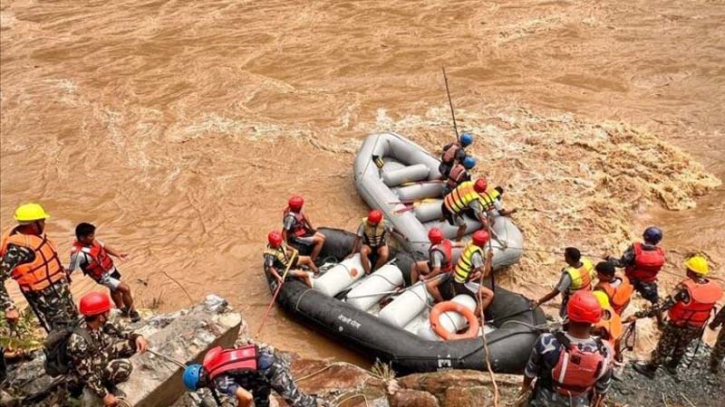 101 dead in Nepal floods after relentless monsoon rains 101 dead in Nepal floods after relentless monsoon rains