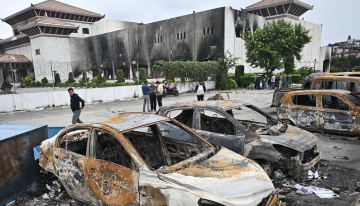 Nepal forms inquiry panel after deadly anti-corruption protests leave 74 dead Nepal forms inquiry panel after deadly anti-corruption protests leave 74 dead