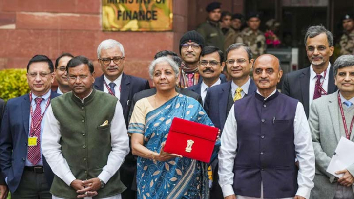 India prioritizes fiscal discipline and infrastructure development in preelection Budget India prioritizes fiscal discipline and infrastructure development in preelection Budget
