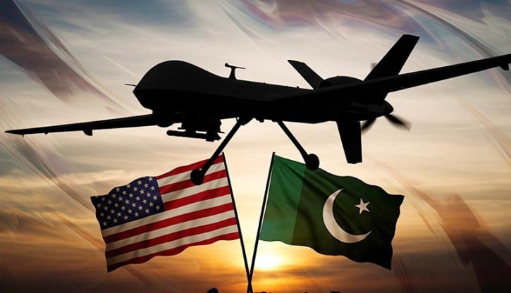Pakistan army rejects reports regarding US drone operations in Afghanistan