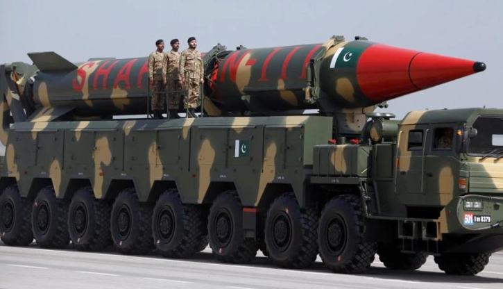 India urges UN oversight of Pakistan's nuclear arsenal India urges UN oversight of Pakistan's nuclear arsenal