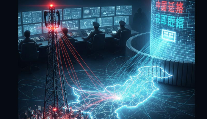 Pakistan spying on millions through phone-tapping, firewall: Amnesty