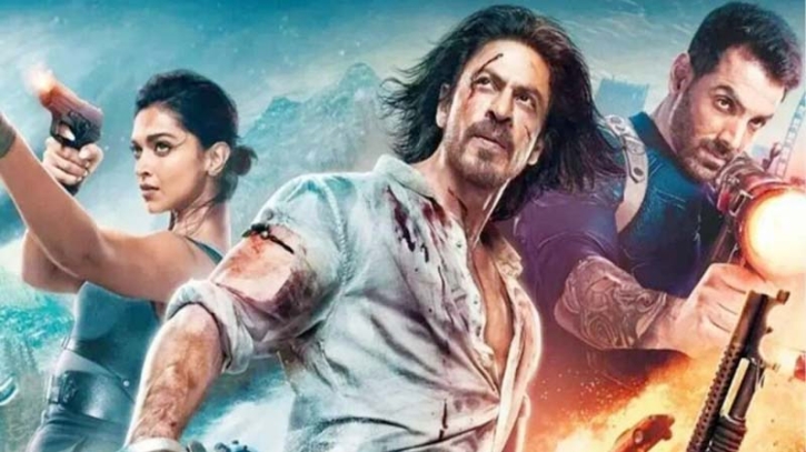 Indian movie ‘Pathaan' releasing in Bangladesh Indian movie ‘Pathaan' releasing in Bangladesh