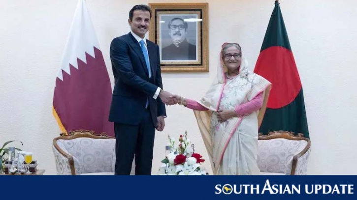 Qatar Emir's Bangladesh Visit: New Dimensions to Bilateral Relations