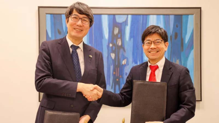 Japan signs $3.3m deal with UNFPA to help Rohingya Japan signs $3.3m deal with UNFPA to help Rohingya